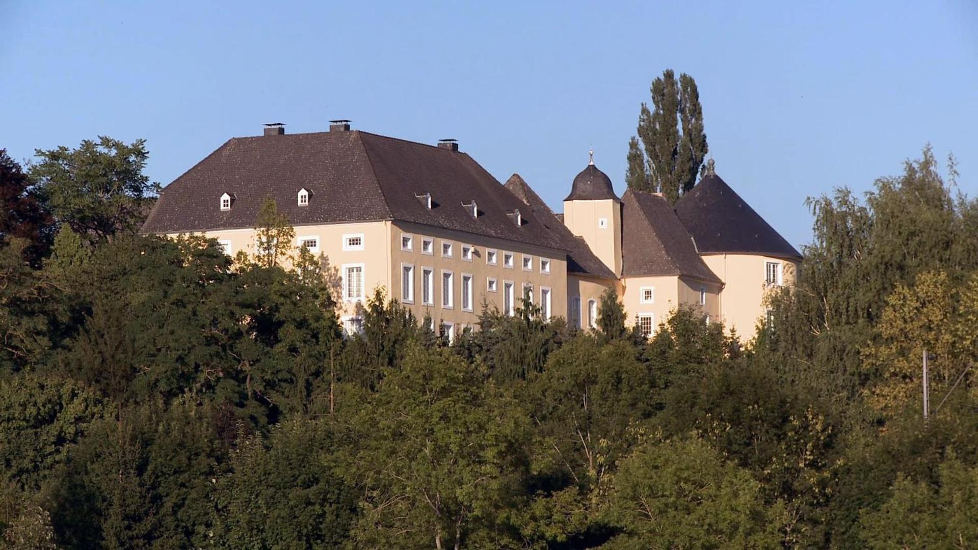 Schloss Thorn Palzem Exterior photo