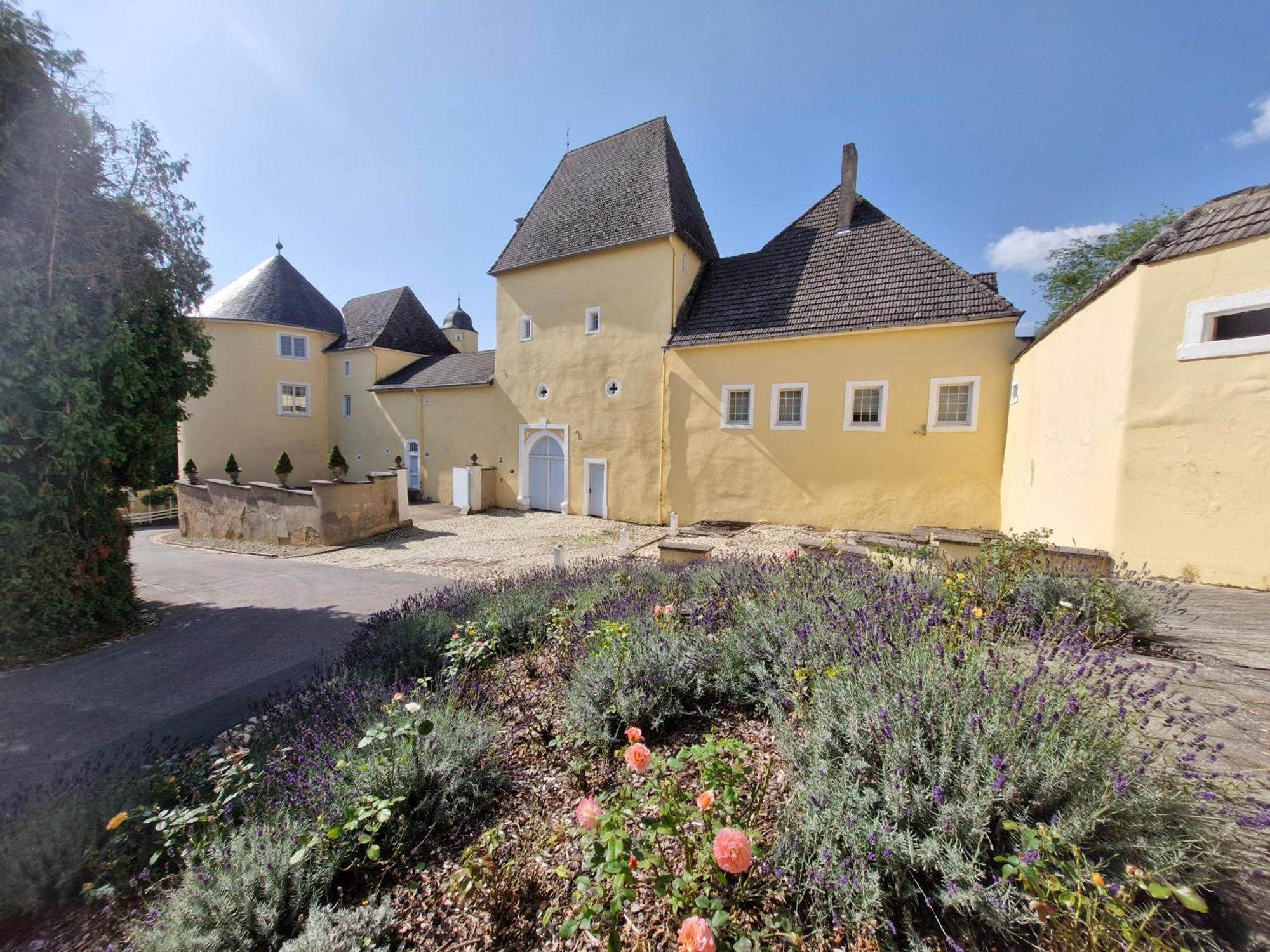 Schloss Thorn Palzem Exterior photo